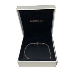 Pandora Women Silver Bracelet